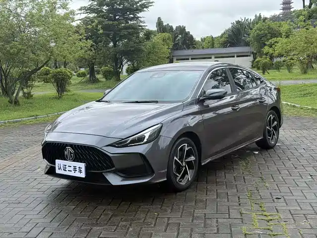 2022 MG MG5 / GT