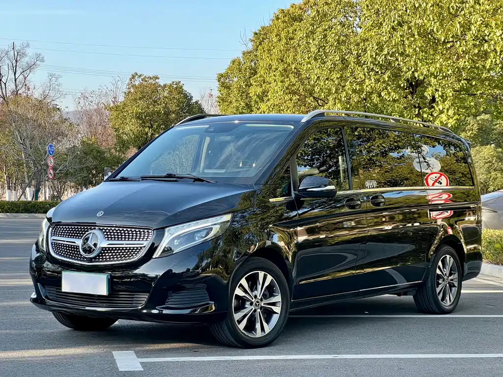 MERCEDES-BENZ V CLASS
