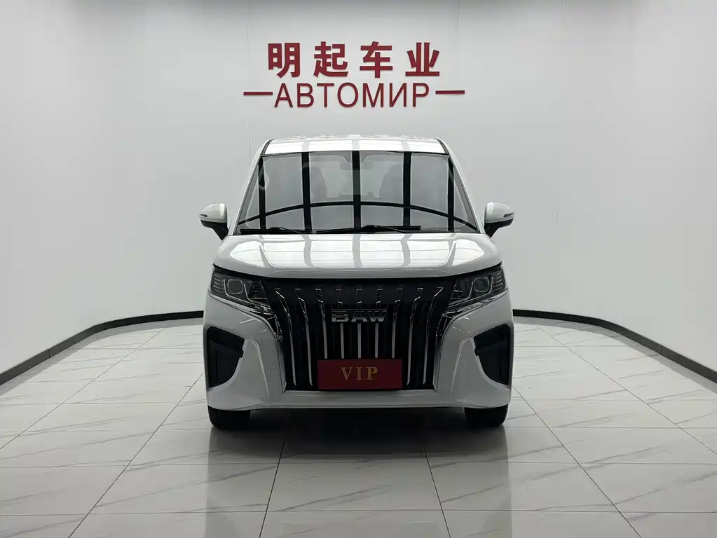 BAW Ruisheng Ace M7 — миниатюра 3