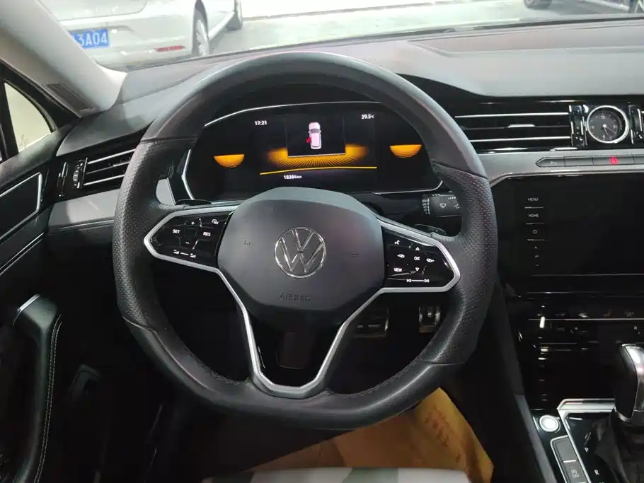Volkswagen Magotan — миниатюра 15
