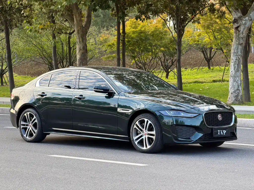 JAGUAR XEL