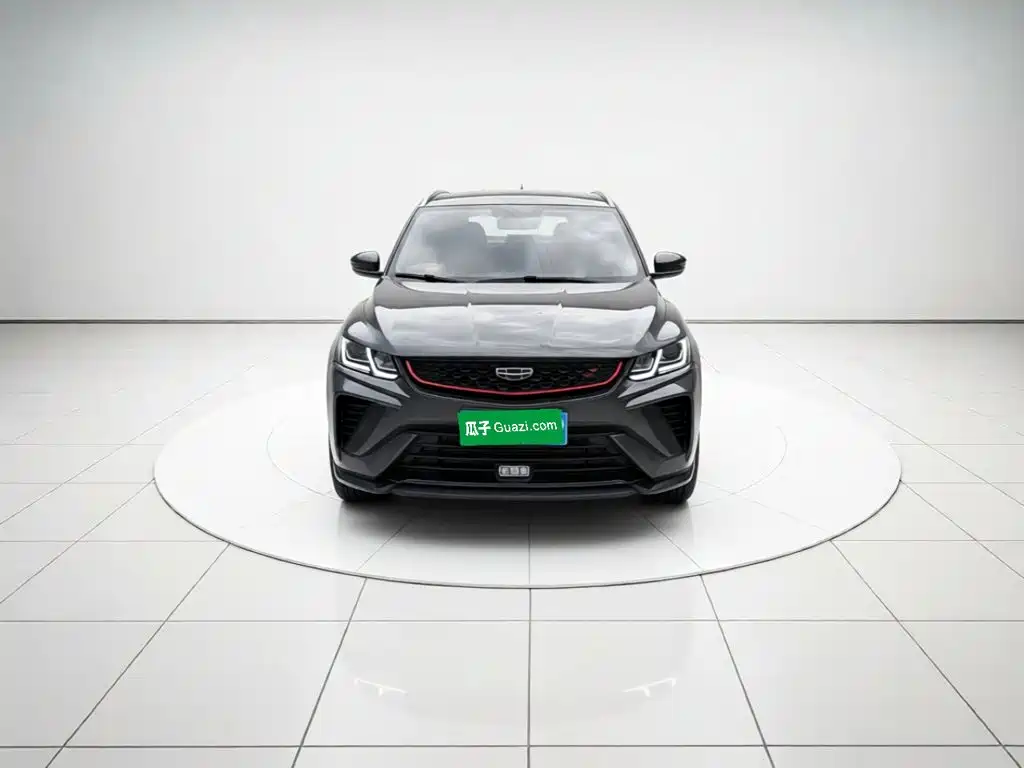 Geely Binyue — миниатюра 2