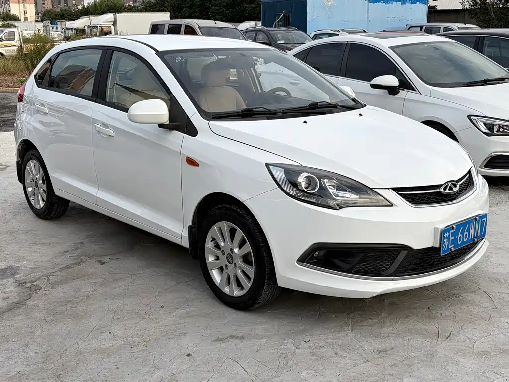 Chery Fengyun 2 — миниатюра 3