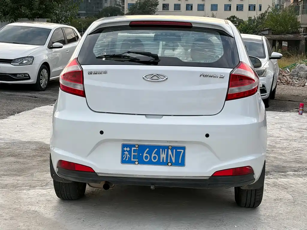 Chery Fengyun 2 — миниатюра 6