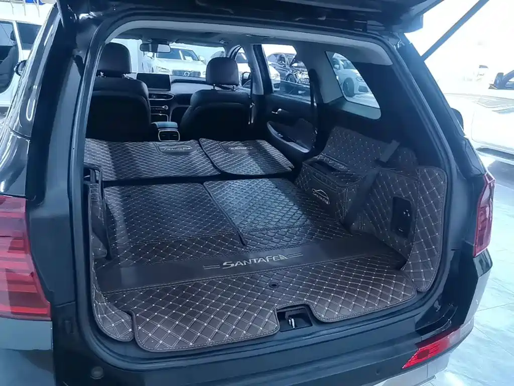 Hyundai Santa Fe — миниатюра 19