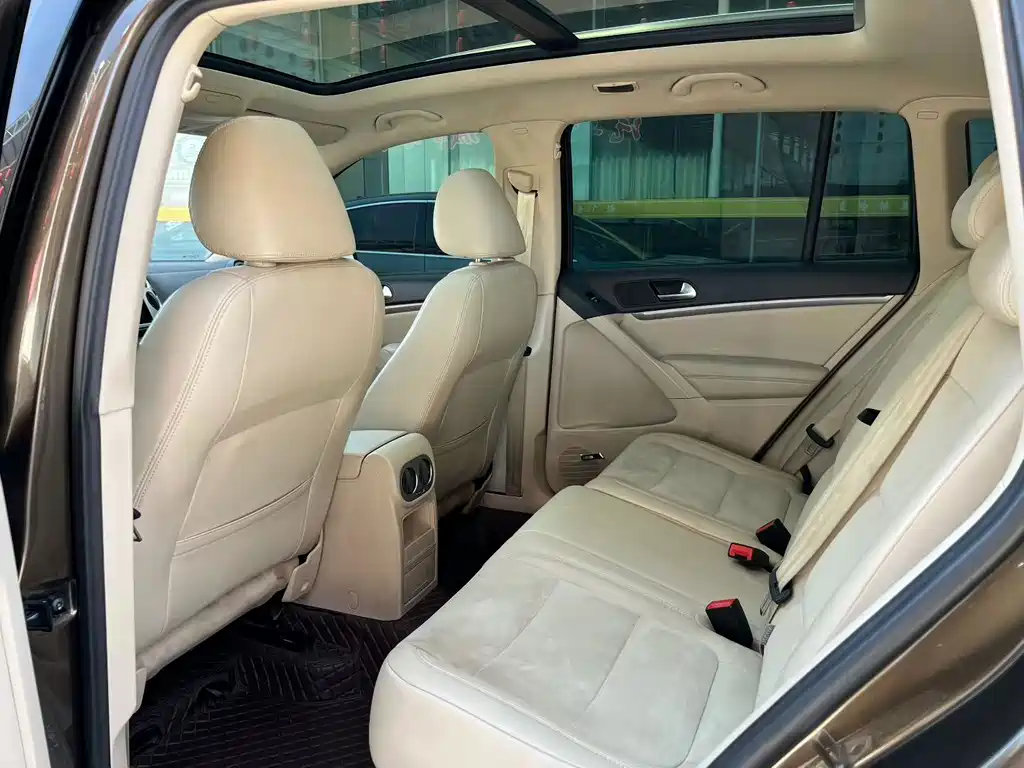 Volkswagen Tiguan — миниатюра 6