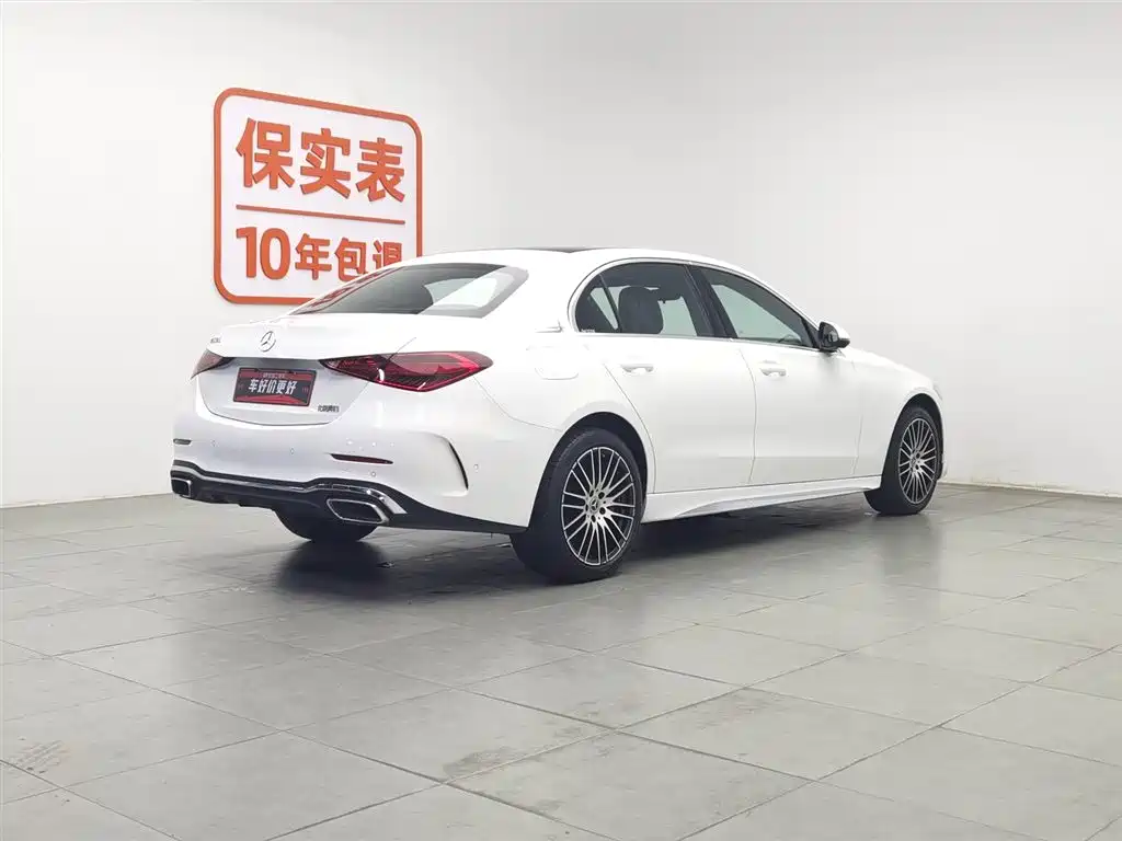 Mercedes-Benz C-Class C 2025 C 260 L Sport