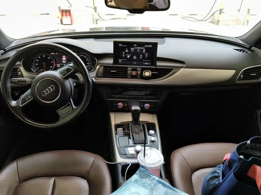 Audi A6L — миниатюра 13