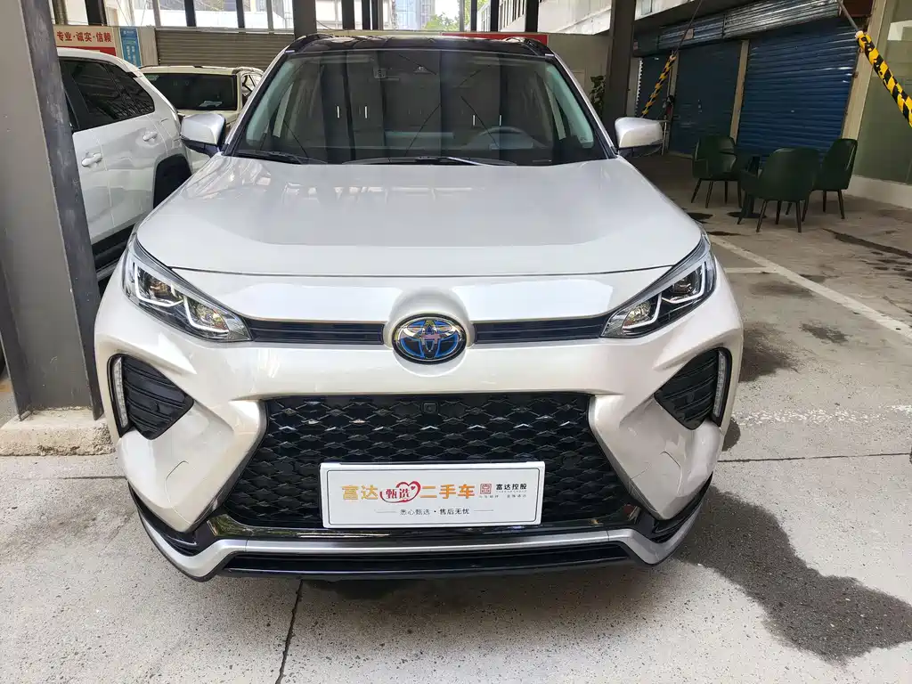 Toyota Wildlander PHEV 2024 2.5L