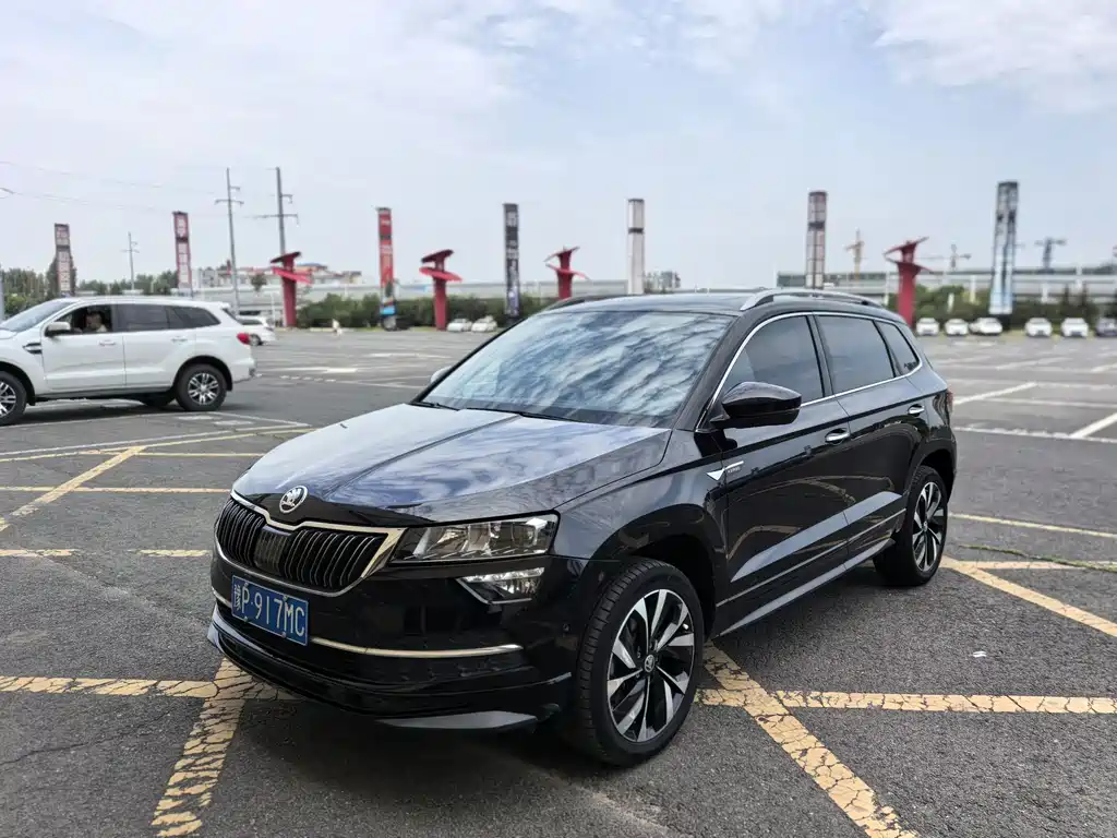 Skoda Karoq