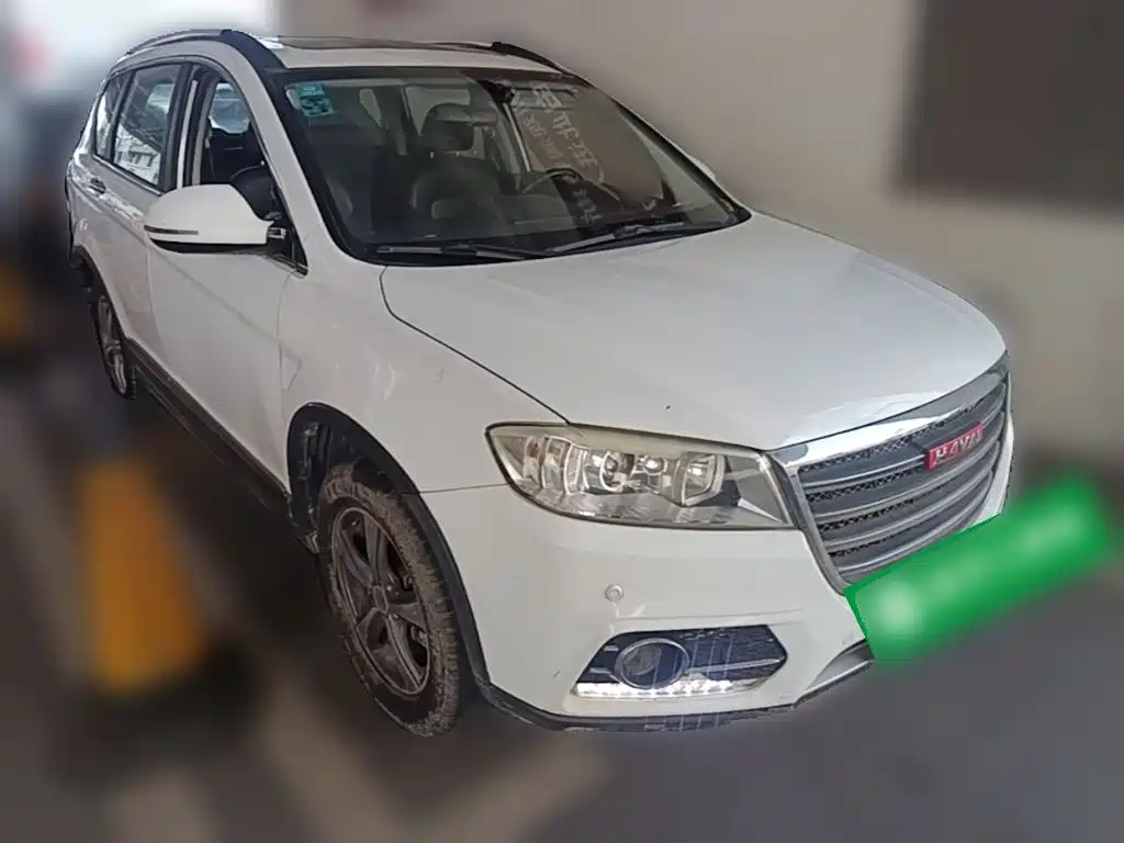 Haval H6 — миниатюра 6