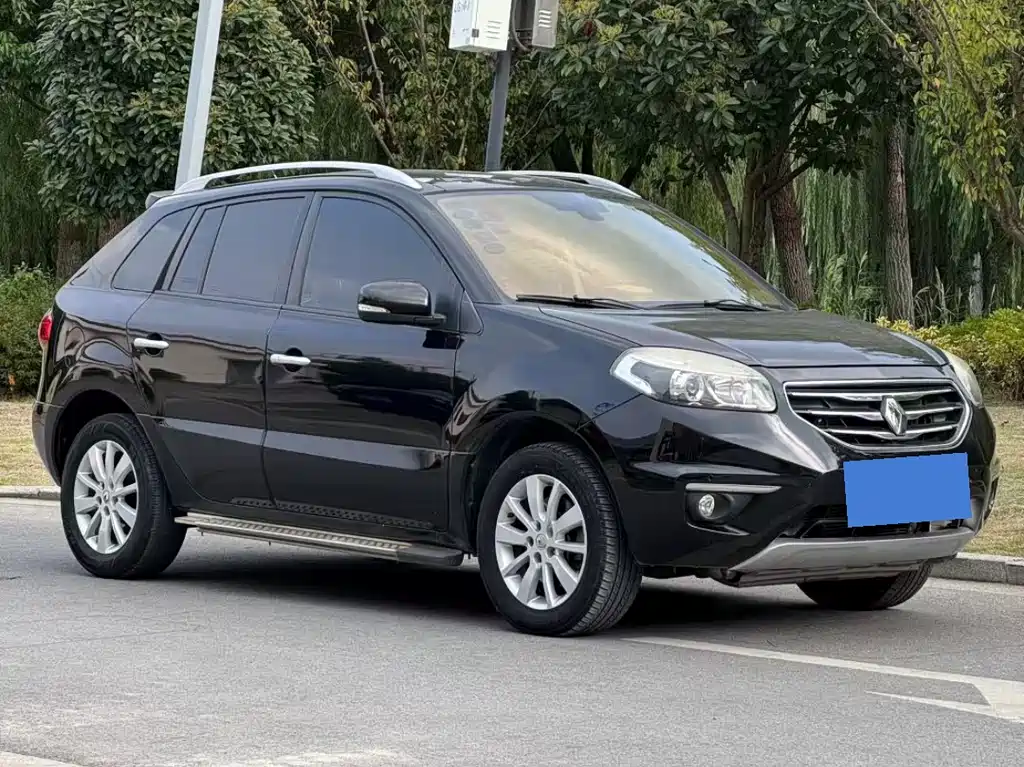 Renault Koleos 2013 2.5L Luxury