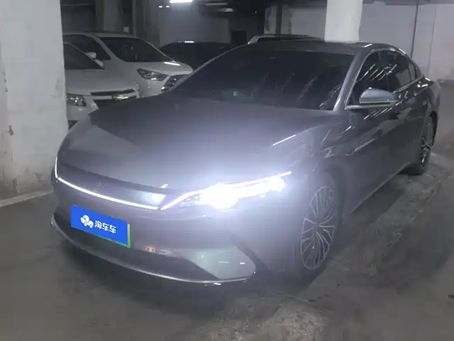 BYD 汉