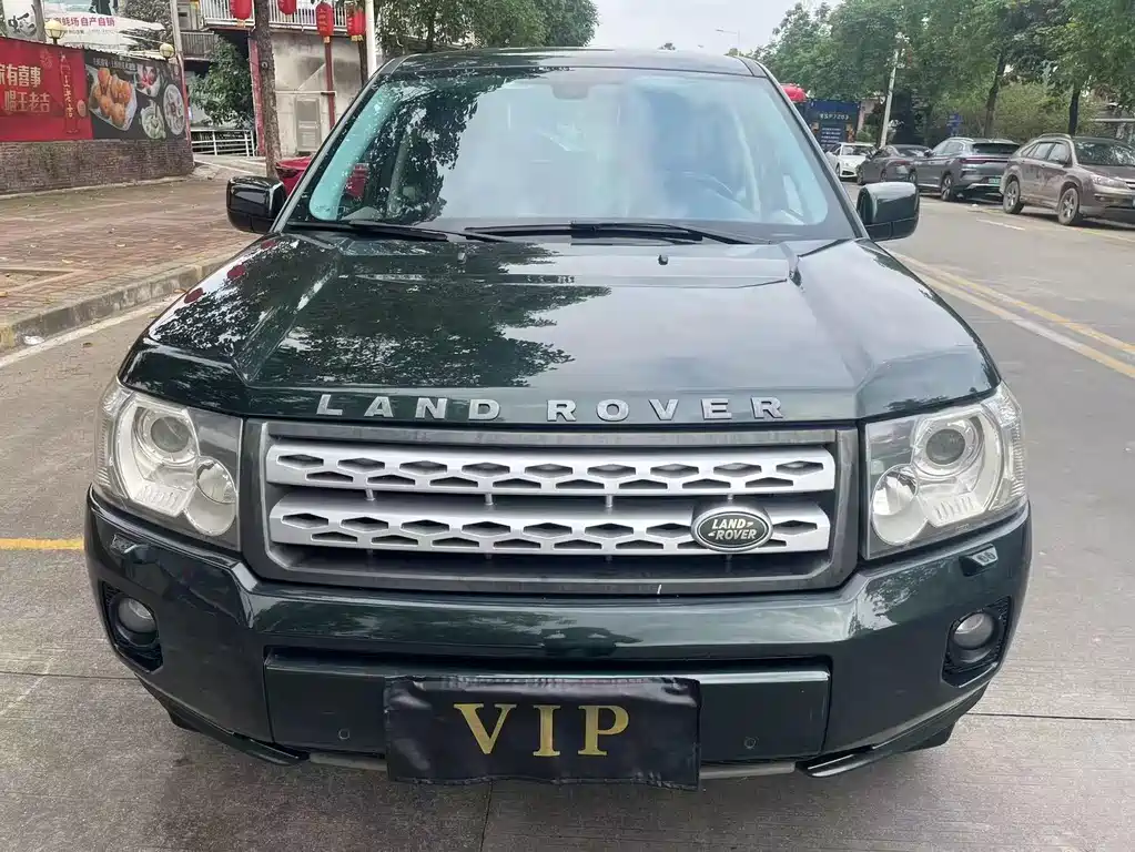Land Rover 2 011 2.2T SD4 SE