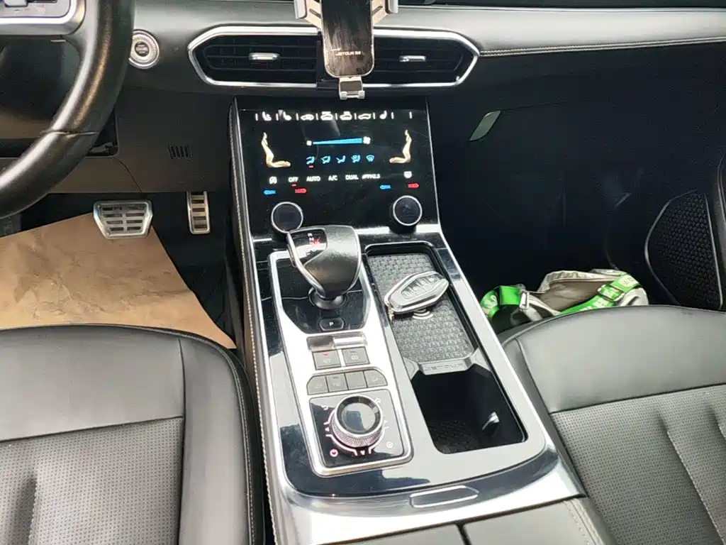 Jetour X90 — миниатюра 14