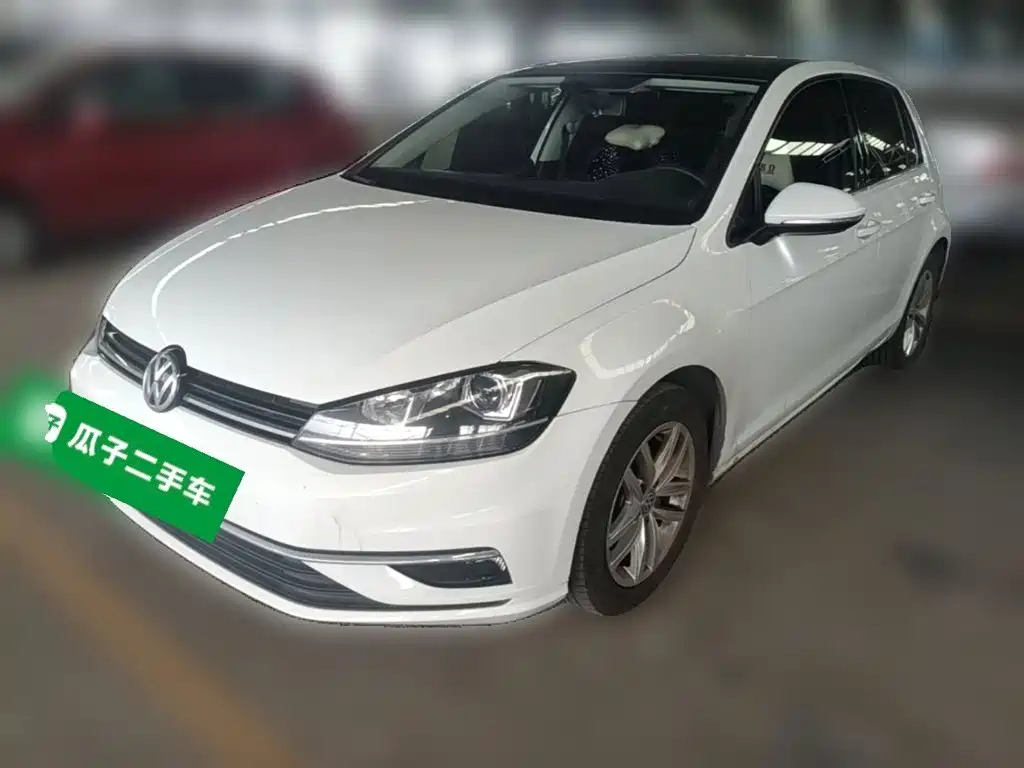 Volkswagen Golf — миниатюра 3