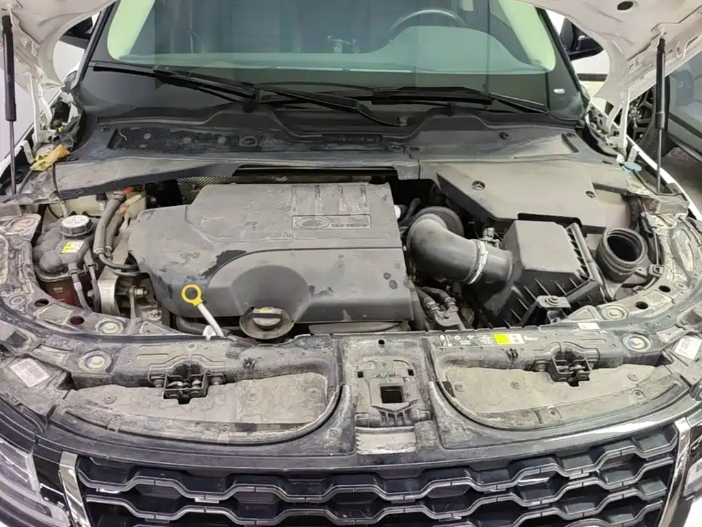 Land Rover Evoque — миниатюра 20