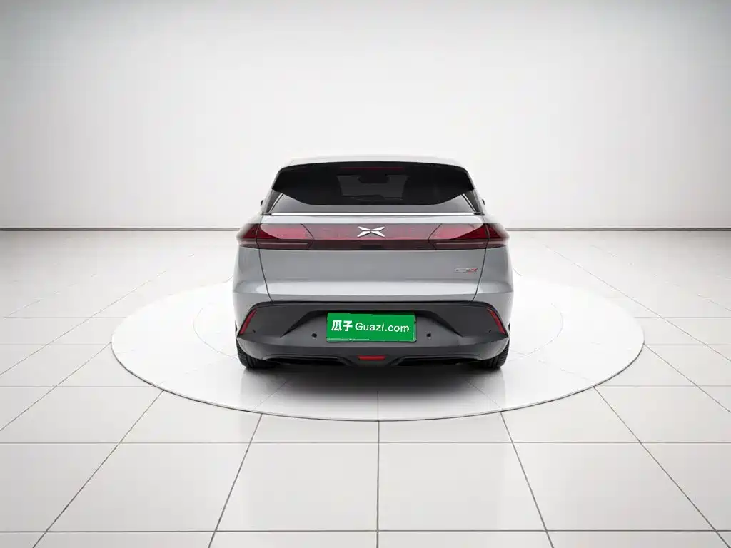 XPeng G3 — миниатюра 5