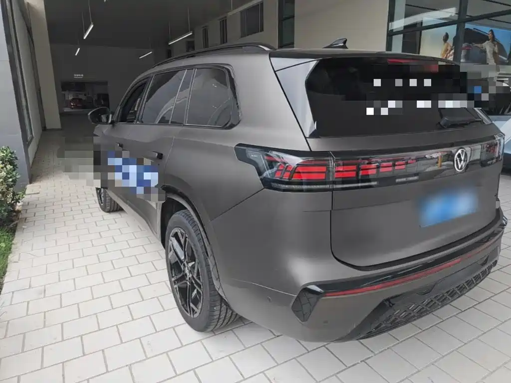 Volkswagen Teramont 2025 Pro 450TSI