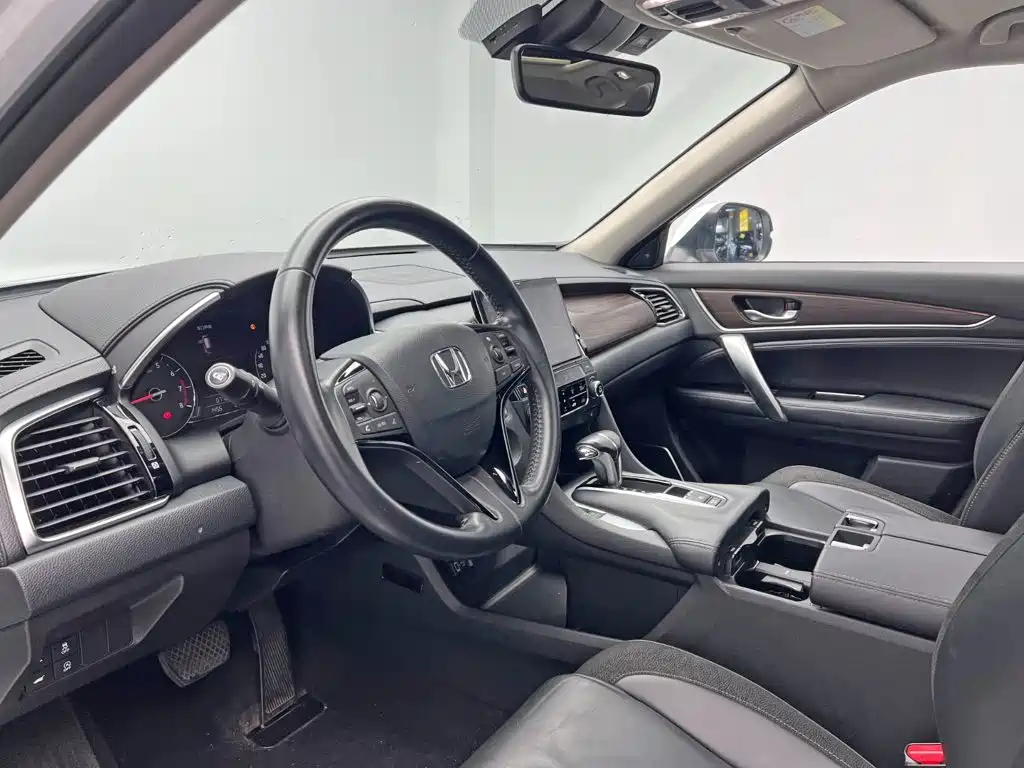 Honda Avancier — миниатюра 14