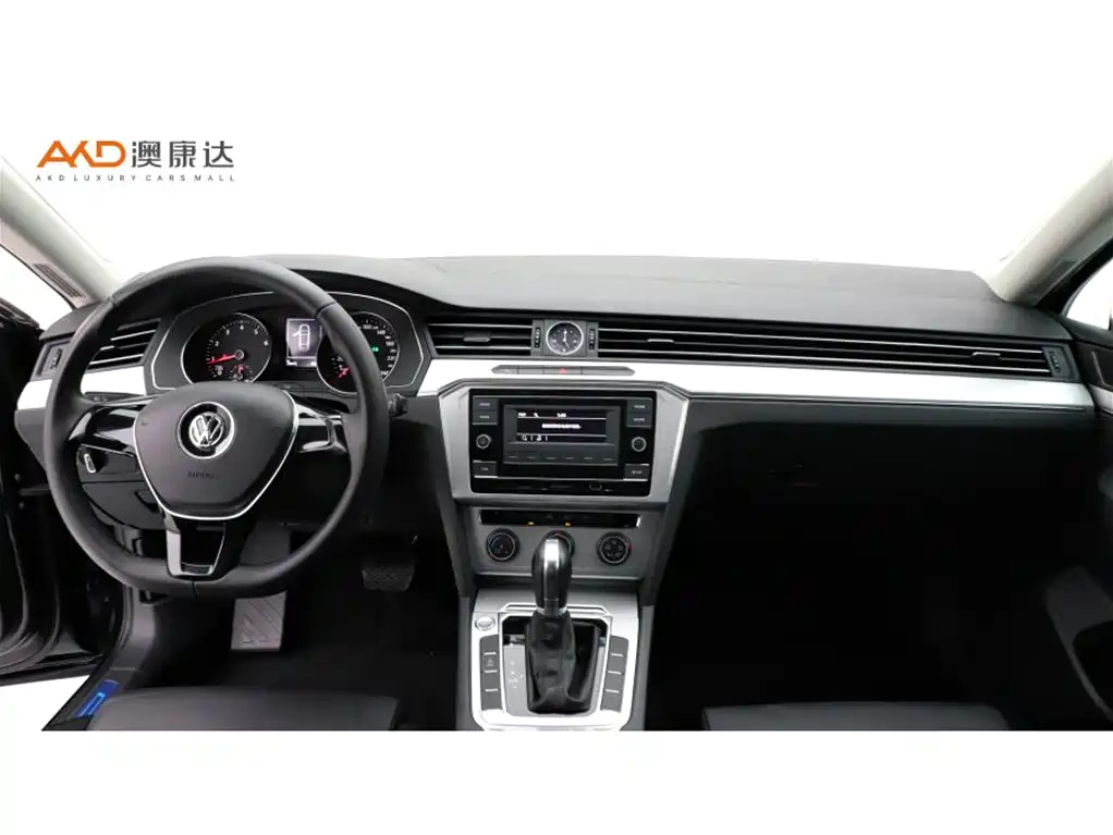 Volkswagen Magotan 2017 280TSI DSG Comfort
