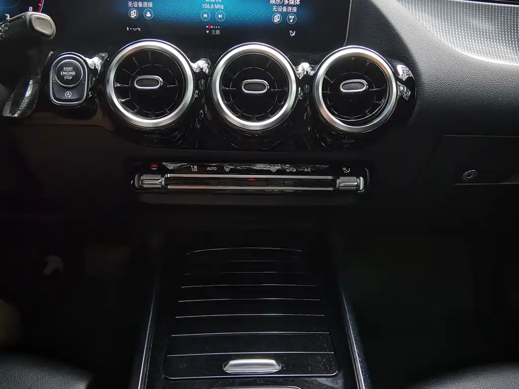 MERCEDES-BENZ B CLASS