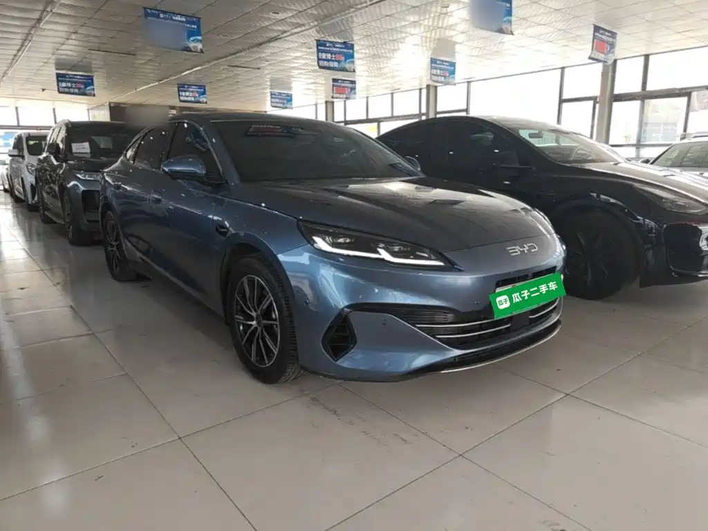 BYD Seal 06 — миниатюра 4