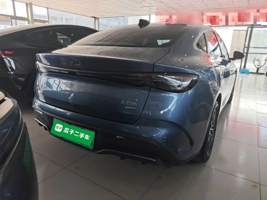 BYD Seal 06 — миниатюра 6