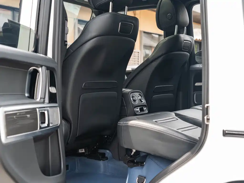 Mercedes-Benz G-Class — миниатюра 27