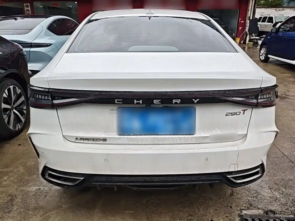 Chery Arrizo 8 — миниатюра 6