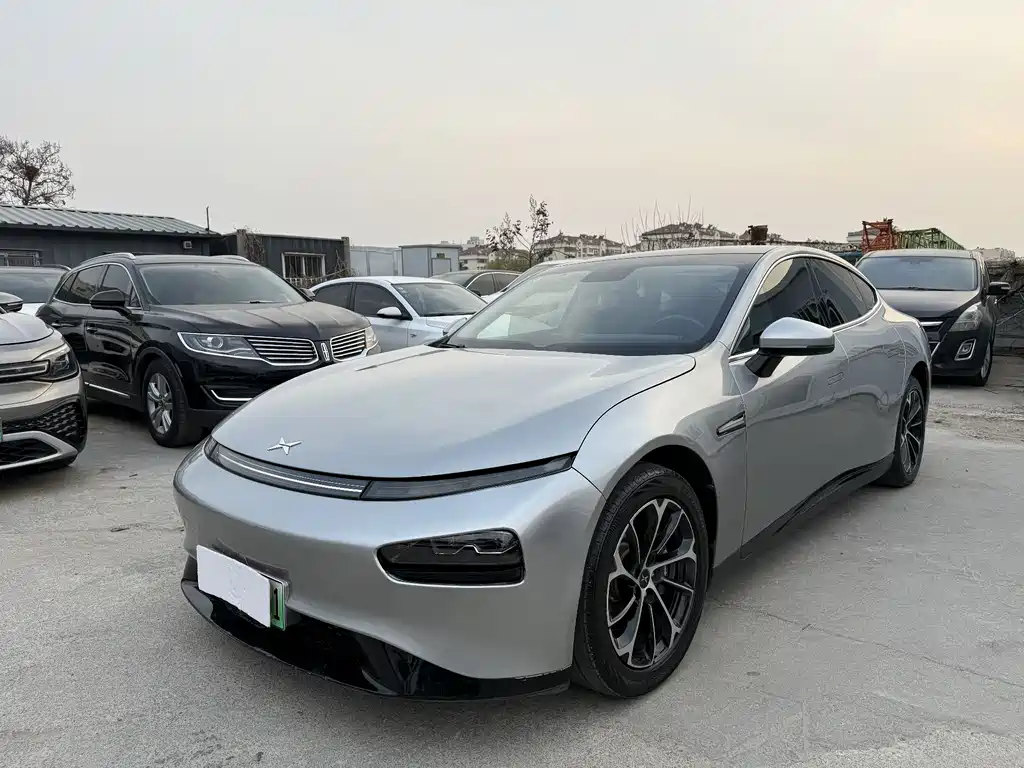 XPeng P7 2023