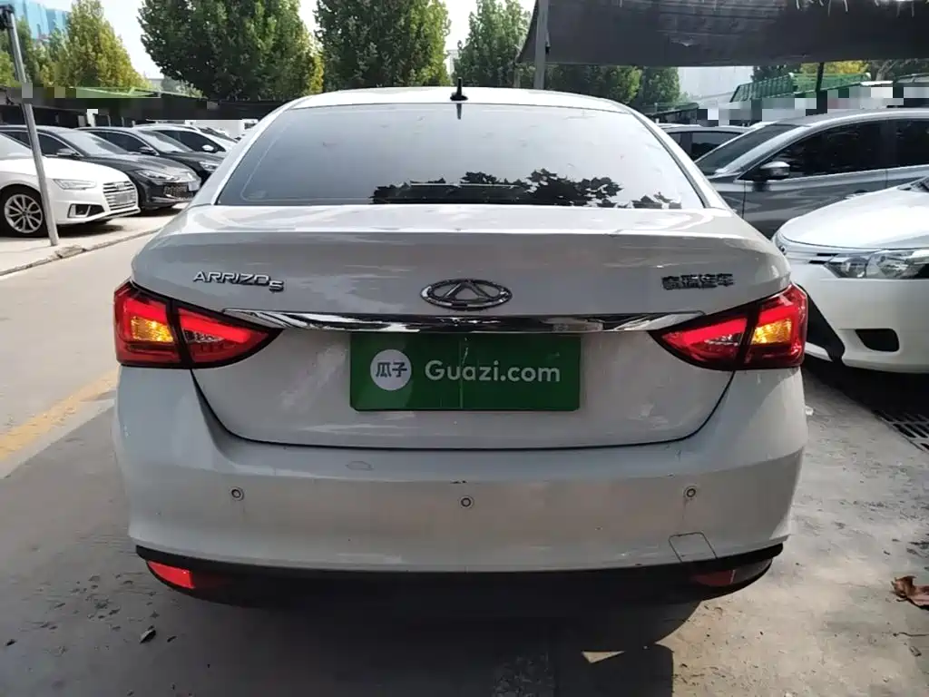 Chery Arrizo 5 — миниатюра 6