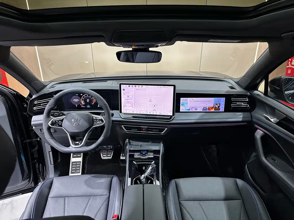Volkswagen Tiguan L — миниатюра 7