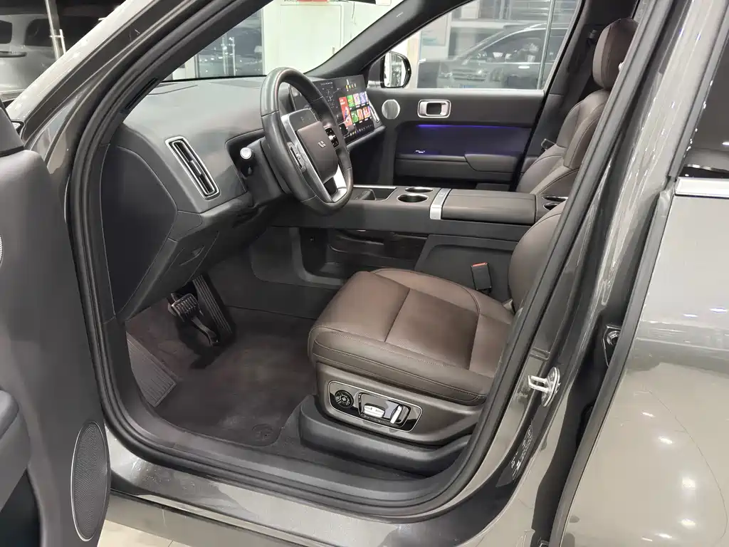 Li Auto Li L9 — миниатюра 5