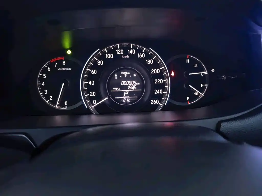 Honda Accord — миниатюра 2