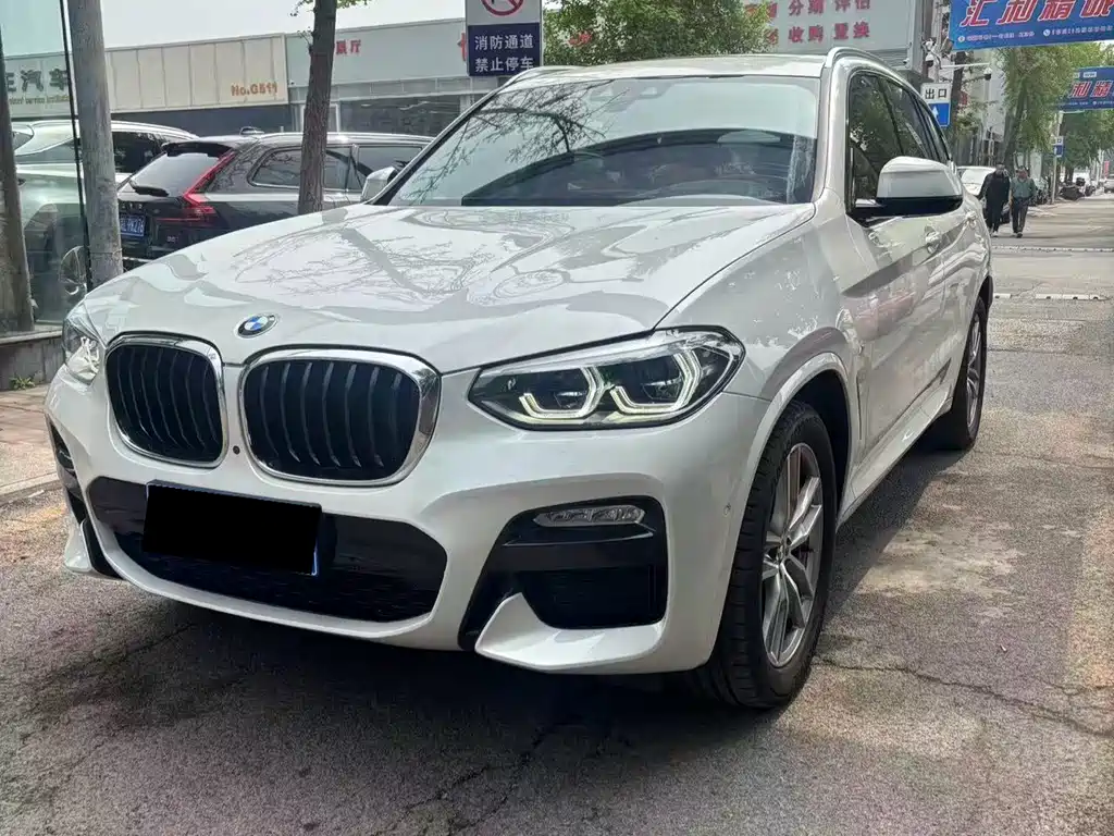 BMW X3 2019