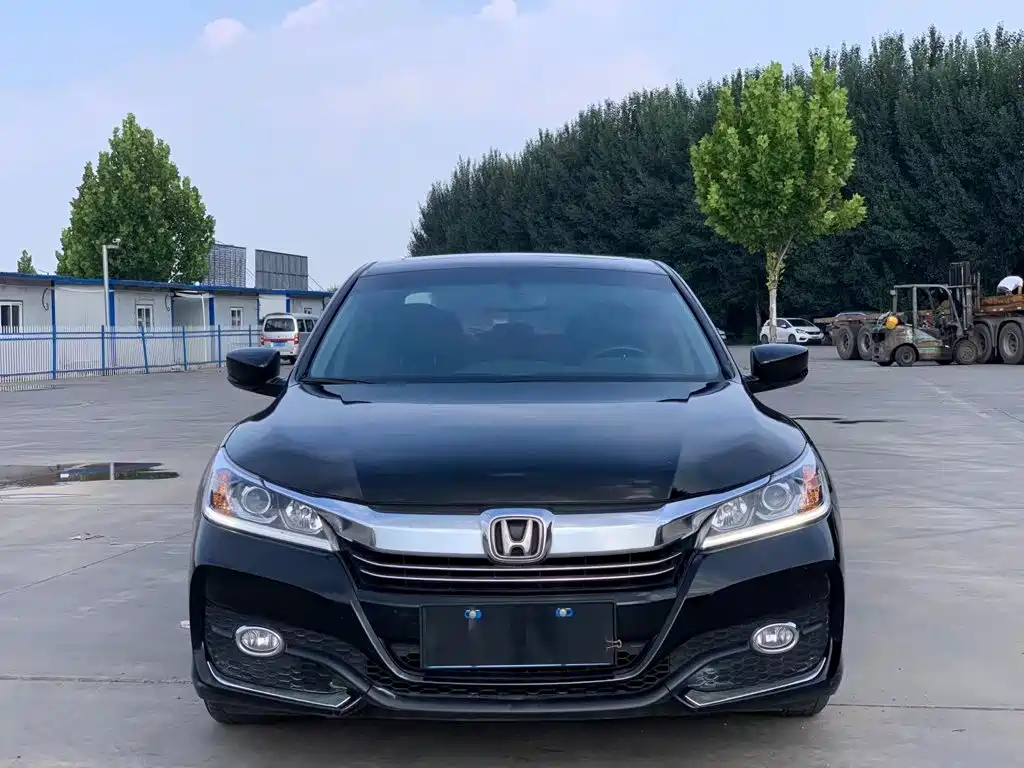 Honda Accord — миниатюра 3