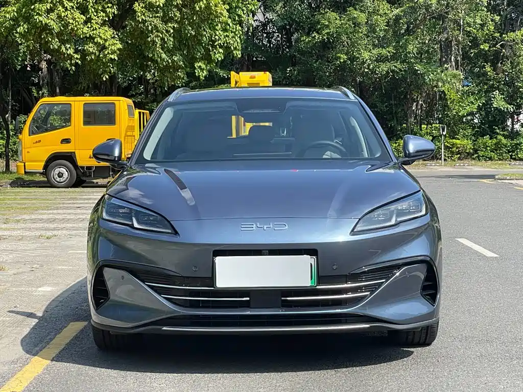 BYD Seal 06 DM-i Touring — миниатюра 2