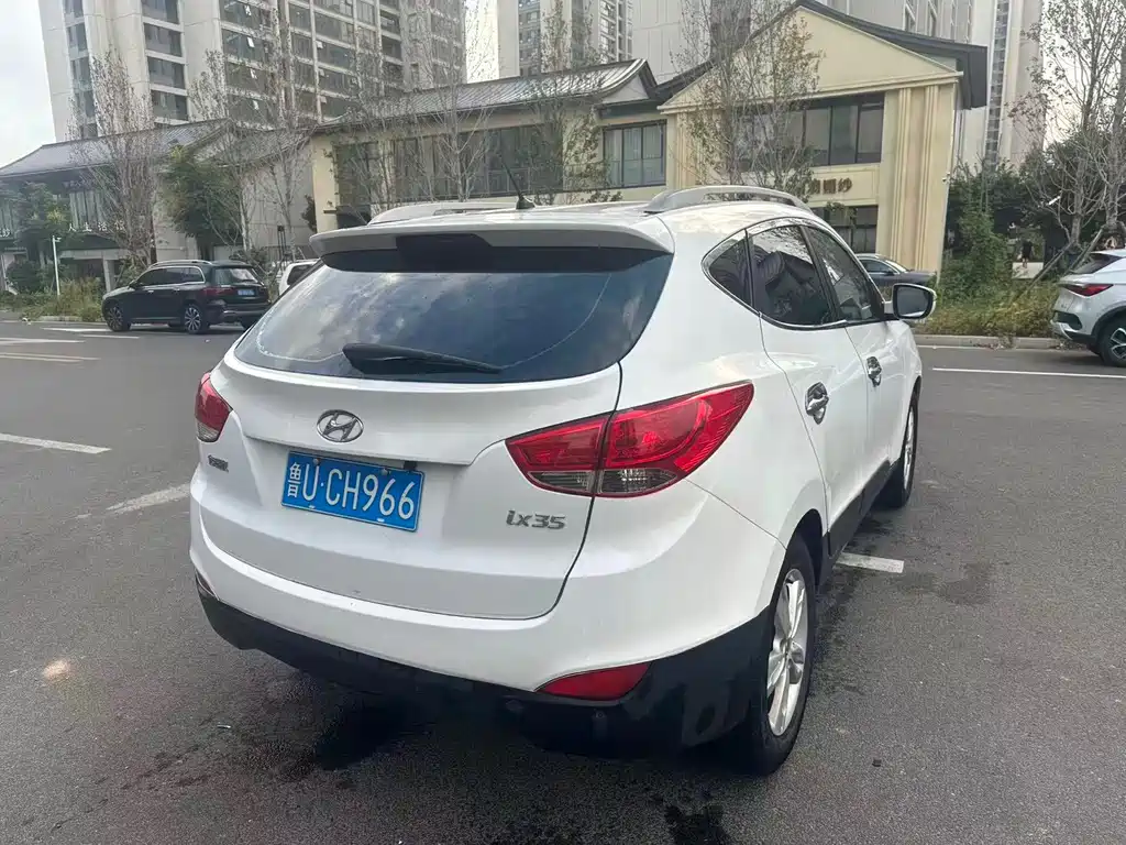 Hyundai ix35 — миниатюра 9