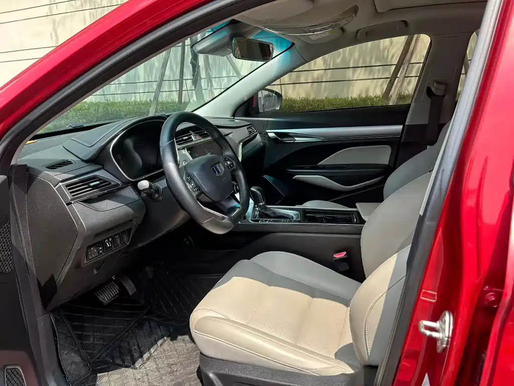 Geely Binrui — миниатюра 7