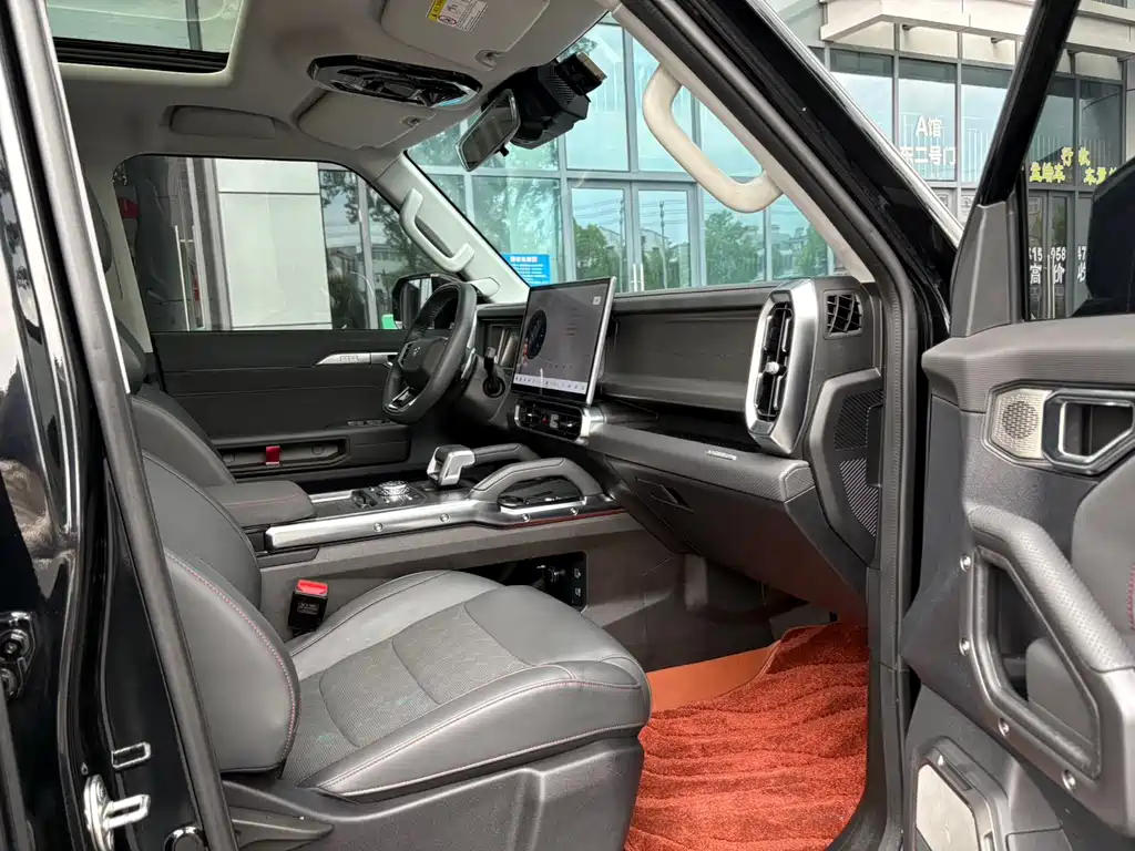 JETOUR Traveller 2023 2.0T PRO