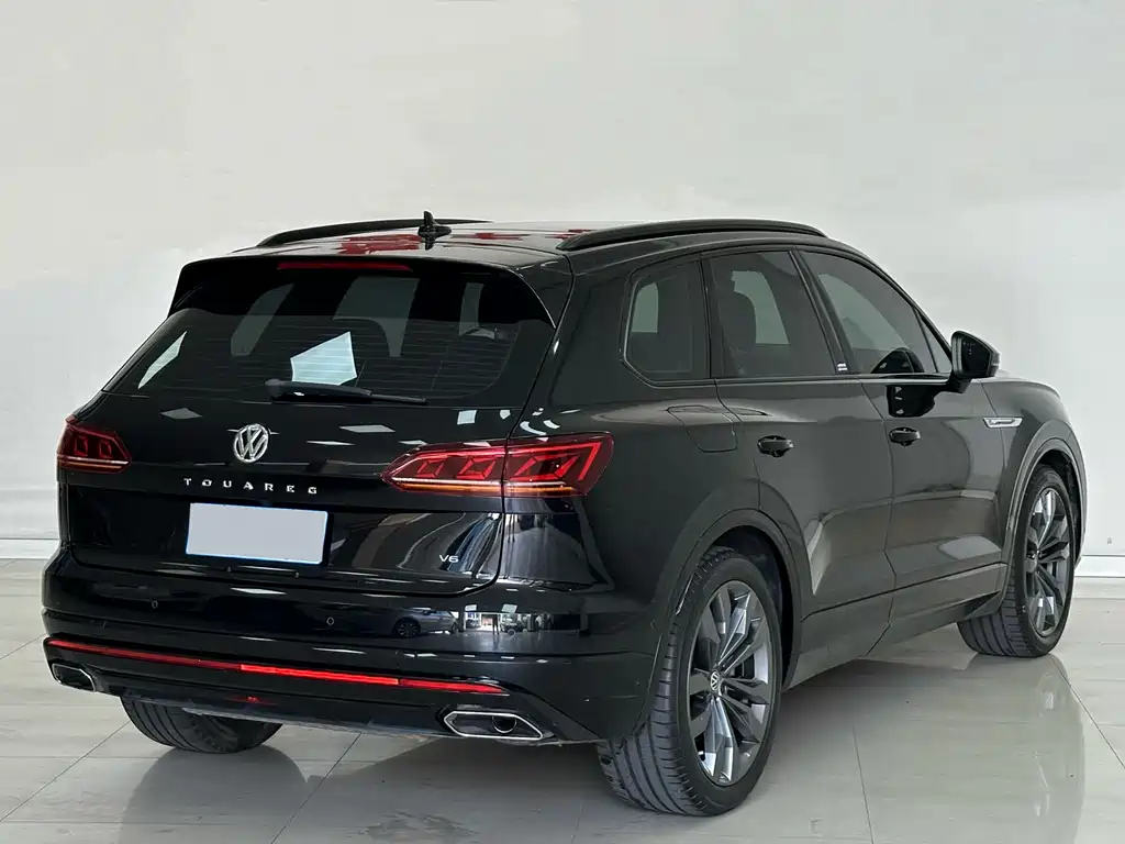 Volkswagen Touareg 2020 3.0TSI VI
