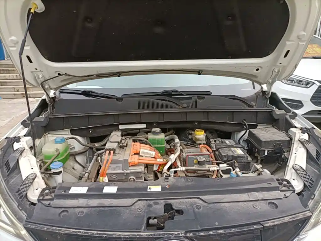 Aion Trumpchi GE3 — миниатюра 20