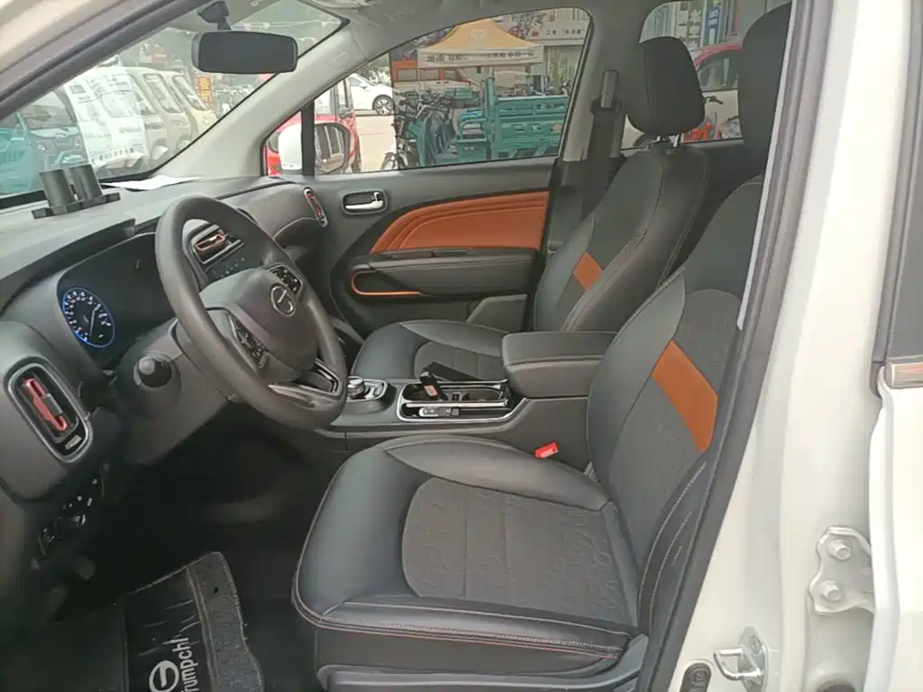 Aion Trumpchi GE3 — миниатюра 15