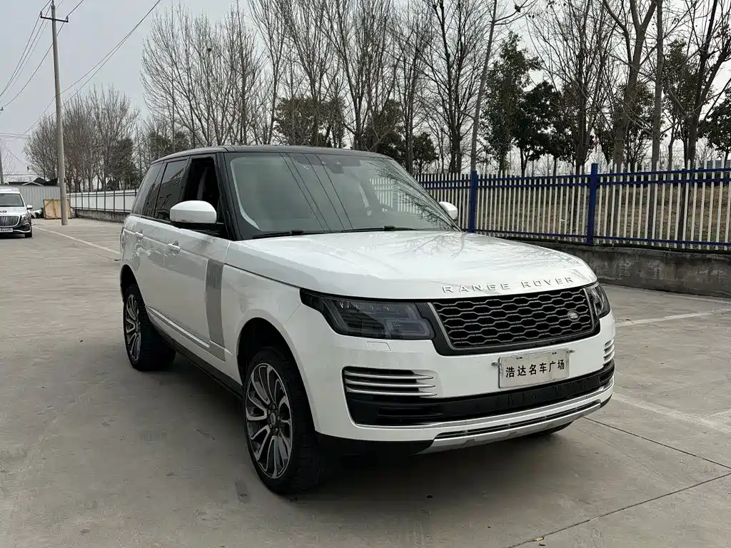 Land Rover Range Rover 2017 3.0 SC V6 Vogue