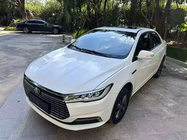 BYD Qin EV