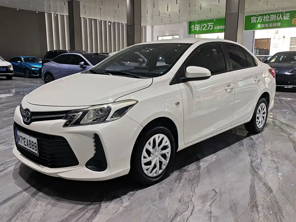 Toyota Vios — миниатюра 2