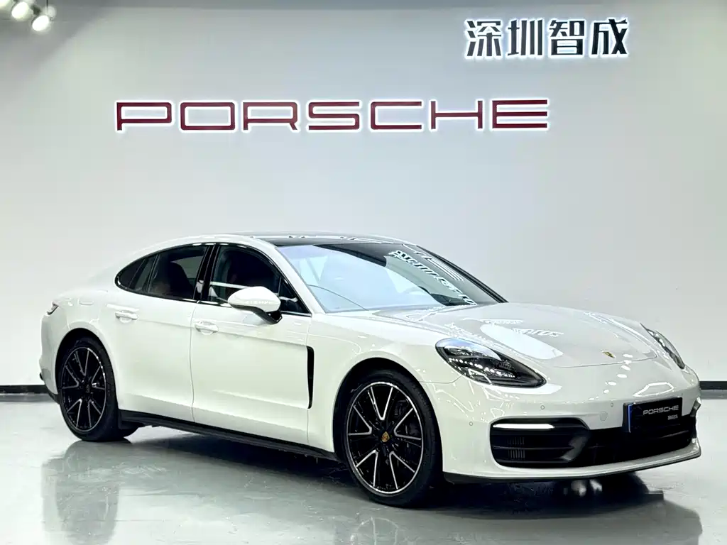 Porsche Panamera — миниатюра 3
