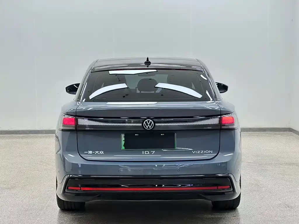 Volkswagen ID.7 VIZZION — миниатюра 5