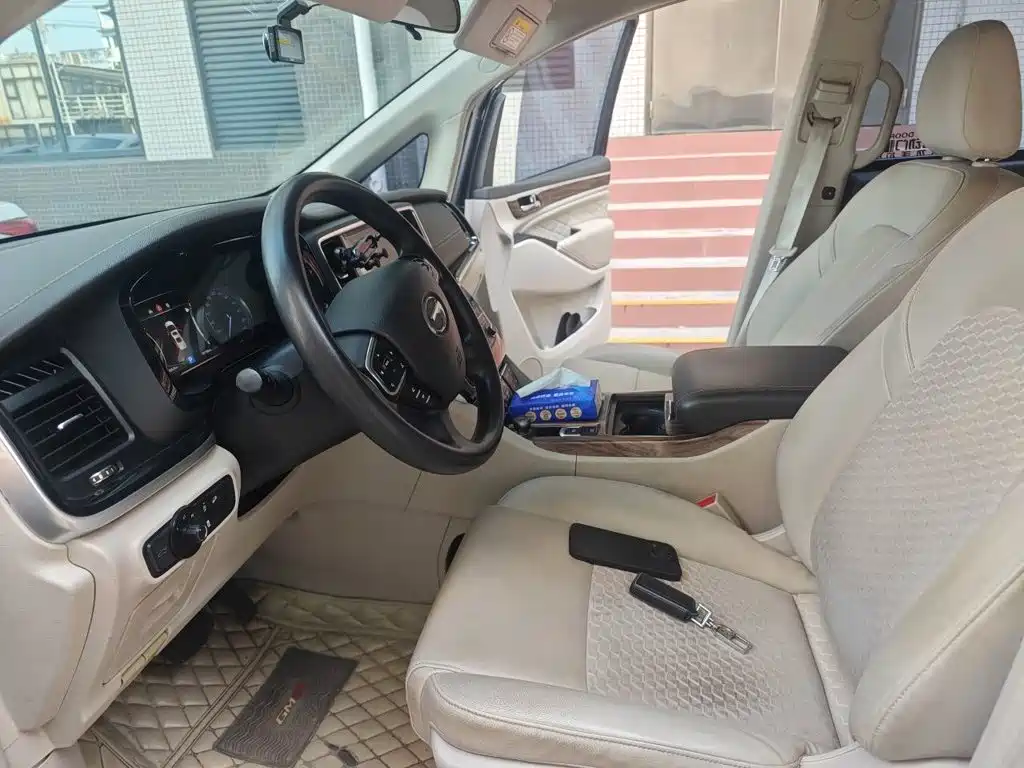 GAC Motor Trumpchi M8 — миниатюра 16